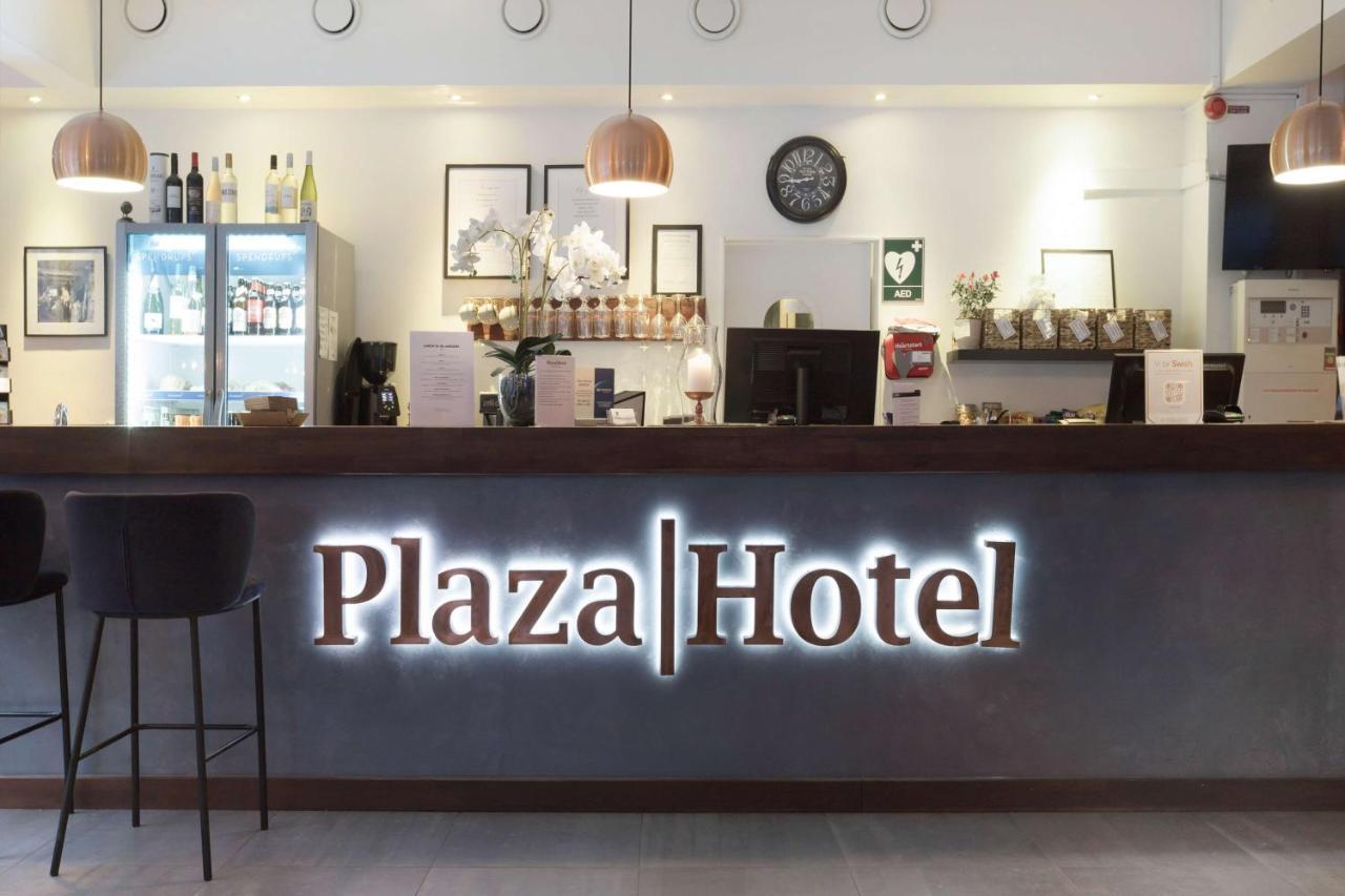 Best Western Plaza Hotel Εσκιλστούνα Εξωτερικό φωτογραφία